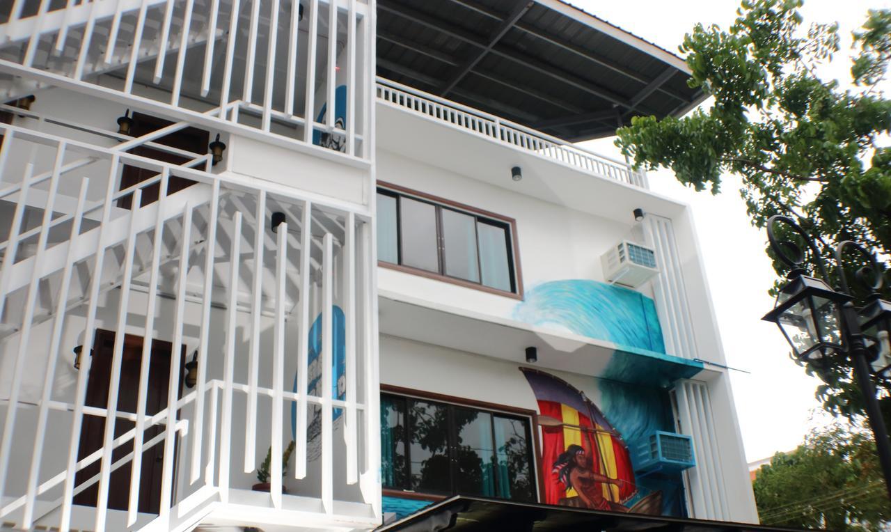 1521 Hostel Lapu-Lapu City Exterior foto