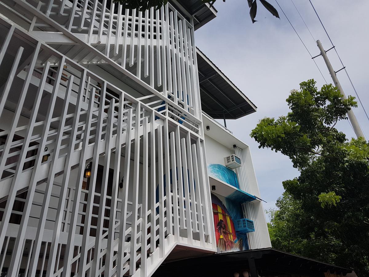 1521 Hostel Lapu-Lapu City Exterior foto